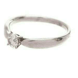 Tiffany Engagement Ring